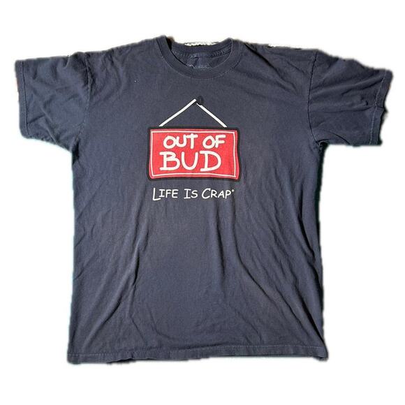 Modern life is crap tee - Picture 1 of 3